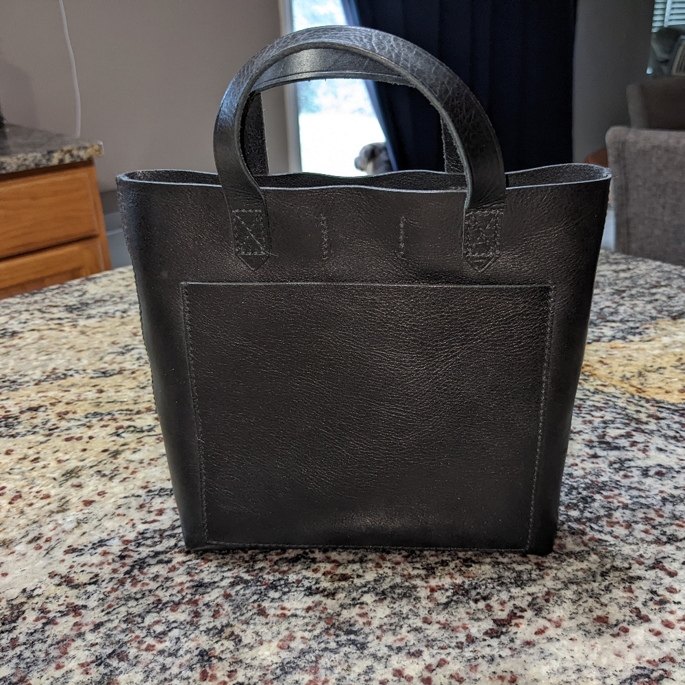 Madewell Small Transport Crossbody Tote